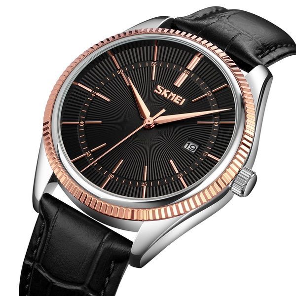 Skmei 9298TRGBK Rose-Gold Black 1080-1573 фото