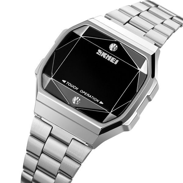 Skmei 1797SI Silver 1080-2674 фото