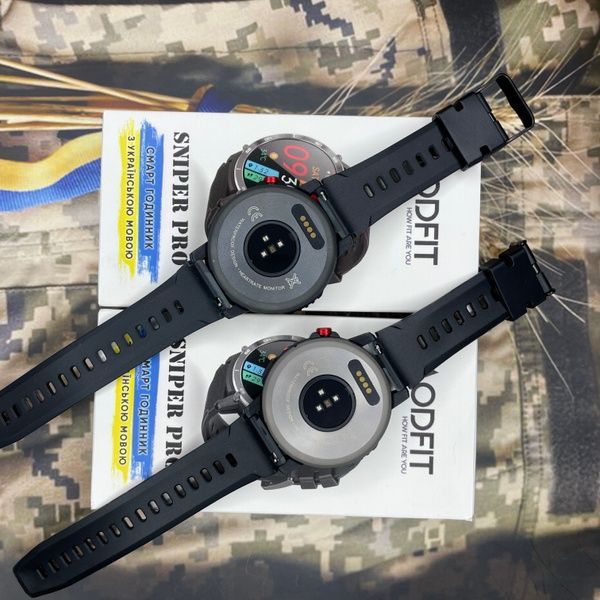 Modfit Sniper Pro All Black 41 мм. 1077-0218 фото
