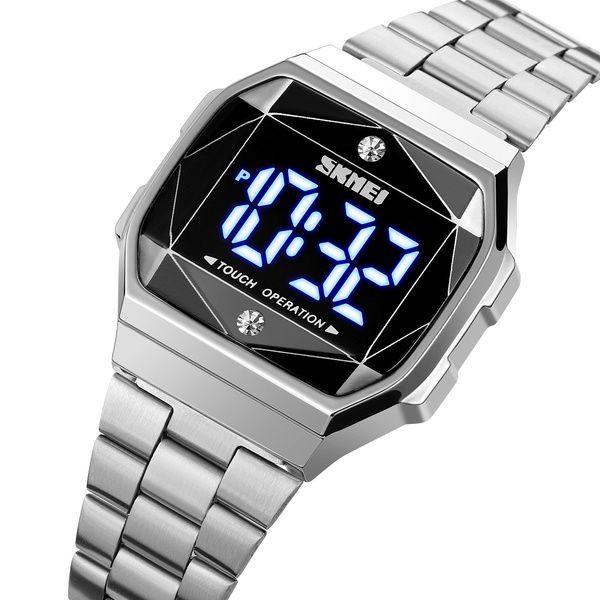 Skmei 1797SI Silver 1080-2674 фото