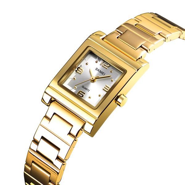 Skmei 1388GD Gold 1080-2398 фото