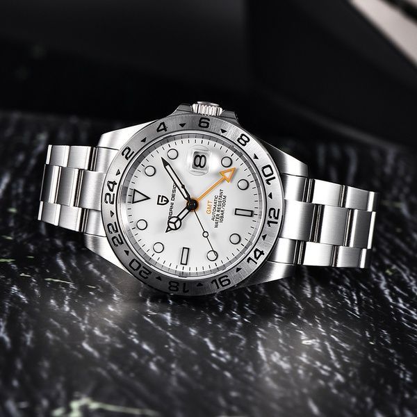 Pagani Design PD-1682 Silver-White 1138-0098 фото