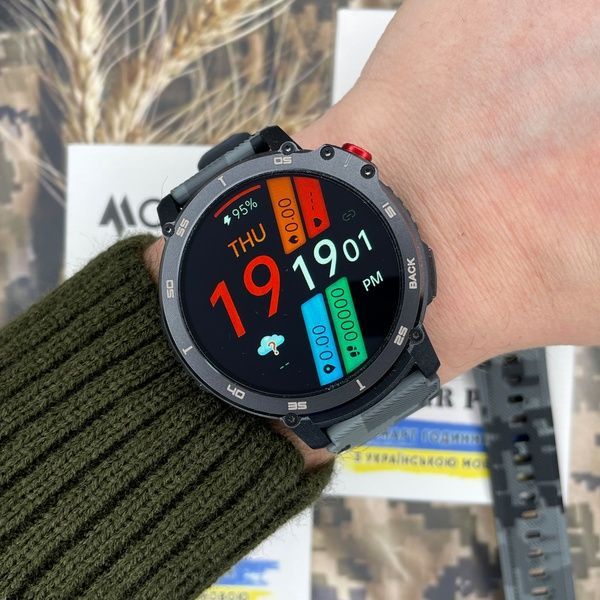 Modfit Sniper Pro All Black 41 мм. 1077-0218 фото