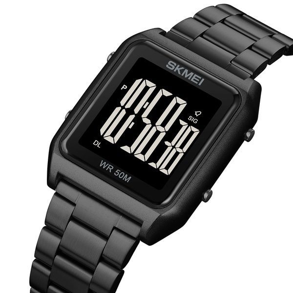 Skmei 1879BKBK Black-Black STOPPED 1080-1348 фото