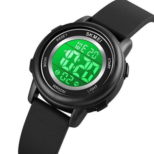 Skmei 1721BK Black 1080-2154 фото