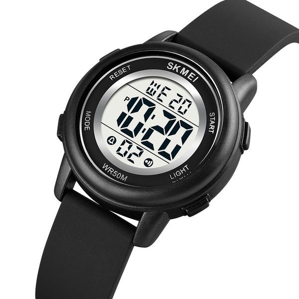 Skmei 1721BK Black 1080-2154 фото
