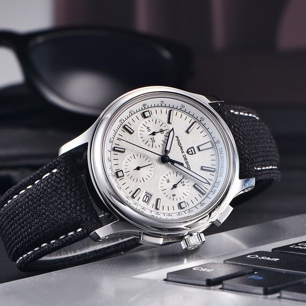 Pagani Design PD-1781 Black-Silver-White 1138-0214 фото
