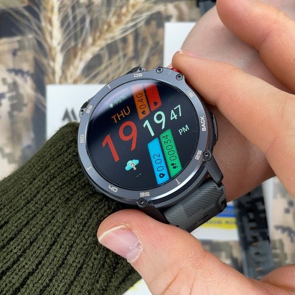 Modfit Sniper Pro All Black 41 мм. 1077-0218 фото