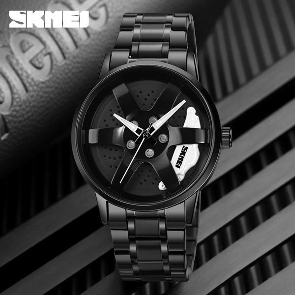 Skmei 1824BK Black 1080-1705 фото