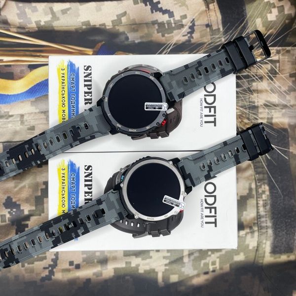 Modfit Sniper Pro All Black 41 мм. 1077-0218 фото