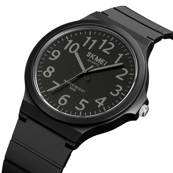 Skmei 2108BKDKGY-AC Black Grey-AC 1080-2205 фото