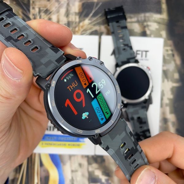 Modfit Sniper Pro All Black 41 мм. 1077-0218 фото