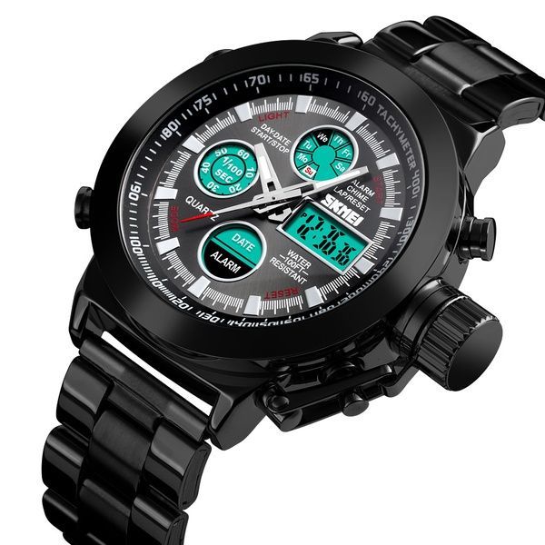 Skmei 2105AG Army Green 1080-2371 фото