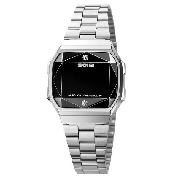 Skmei 1797SI Silver 1080-2674 фото