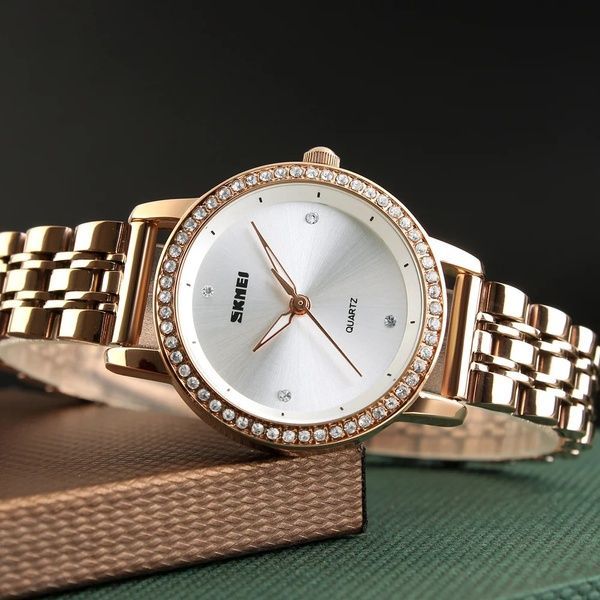 Skmei 1311RG Rose-Gold 1080-1755 фото