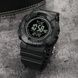 Skmei 2077BK Black+Compass 1080-2035 фото 4