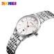 Skmei 9139WTGD-S White-Gold S 1080-1539 фото 2