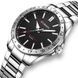 Curren 8452 Silver-Black 1008-0435 фото 2