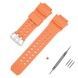 Ремінець для Casio G-Shock GW-9400/9300 Orange SI 1051-1157 фото 1