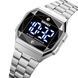 Skmei 1797SI Silver 1080-2674 фото 3