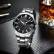 Curren 8322 Silver-Black 1008-0182 фото 3