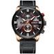 Curren 8346 Black-Cuprum 1008-0251 фото 1