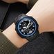 Skmei 1655BUBK Black-Blue SALE 1080-2291 фото 3