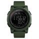 Skmei 1469AGBK Military-Black 1080-0811 фото 1