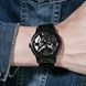 Skmei 1824BK Black 1080-1705 фото 3