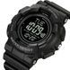 Skmei 2077BK Black+Compass 1080-2035 фото 2