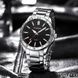 Curren 8452 Silver-Black 1008-0435 фото 4