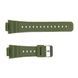 Ремінець для годинника Skmei 1628AGWT Army Green-White 1051-0587 фото 2