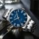 Curren 8422 Silver-Blue 1008-0338 фото 2
