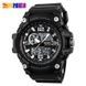 Skmei 1283 All Black. 1080-0745 фото 1