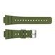 Ремінець для годинника Skmei 1628AGWT Army Green-White 1051-0587 фото 1