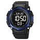 Skmei 1886BUBK Black-Blue-Black SALE 1080-1213 фото 1