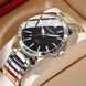 Curren 8452 Silver-Black 1008-0435 фото 5