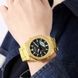 Skmei 1816GDWT Gold-White 1080-1918 фото 3