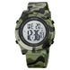 Skmei 1772CMGNWT Camo Green-White 1080-0949 фото 1