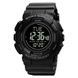 Skmei 2077BK Black+Compass 1080-2035 фото 1