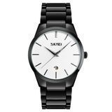 Skmei 9140BKWT Black-White SALE 1080-1022 фото