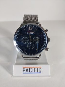 Годинник наручний чоловічий Pacific PC032722 32722 фото