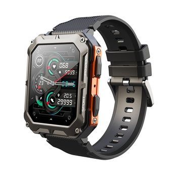 Modfit Iron Black-Orange 1077-0220 фото