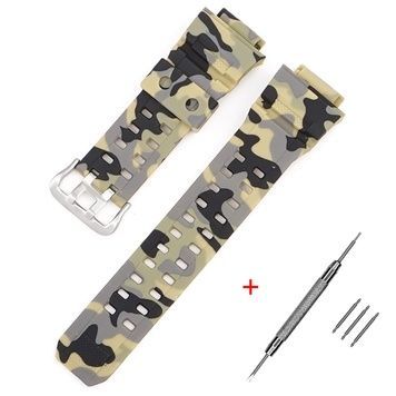 Ремінець для Casio G-Shock GW-9400/9300 Camo Beige SI 1051-1160 фото