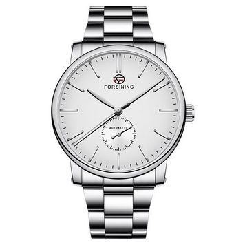 Forsining 8214 Silver-White 1059-0095 фото