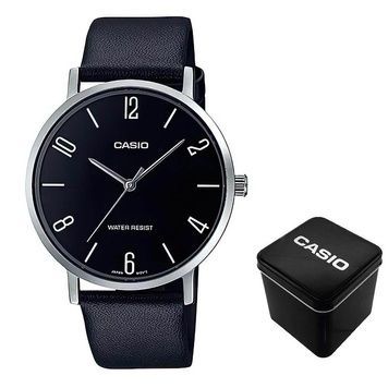 Casio MTP-VT01L-1B2 1141-0330 фото