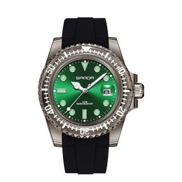 Sanda 9007 Black-Green 1044-0103 фото