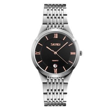 Skmei 9139BKGD-B Black-Gold B 1080-1537 фото