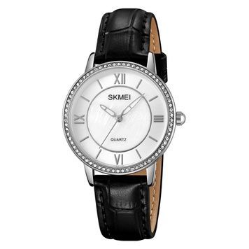 Skmei 2253SIBK Silver-Black 1080-2723 фото