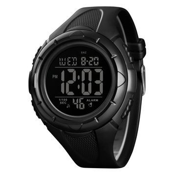 Skmei 1535BKBK Black-Black 1080-1289 фото